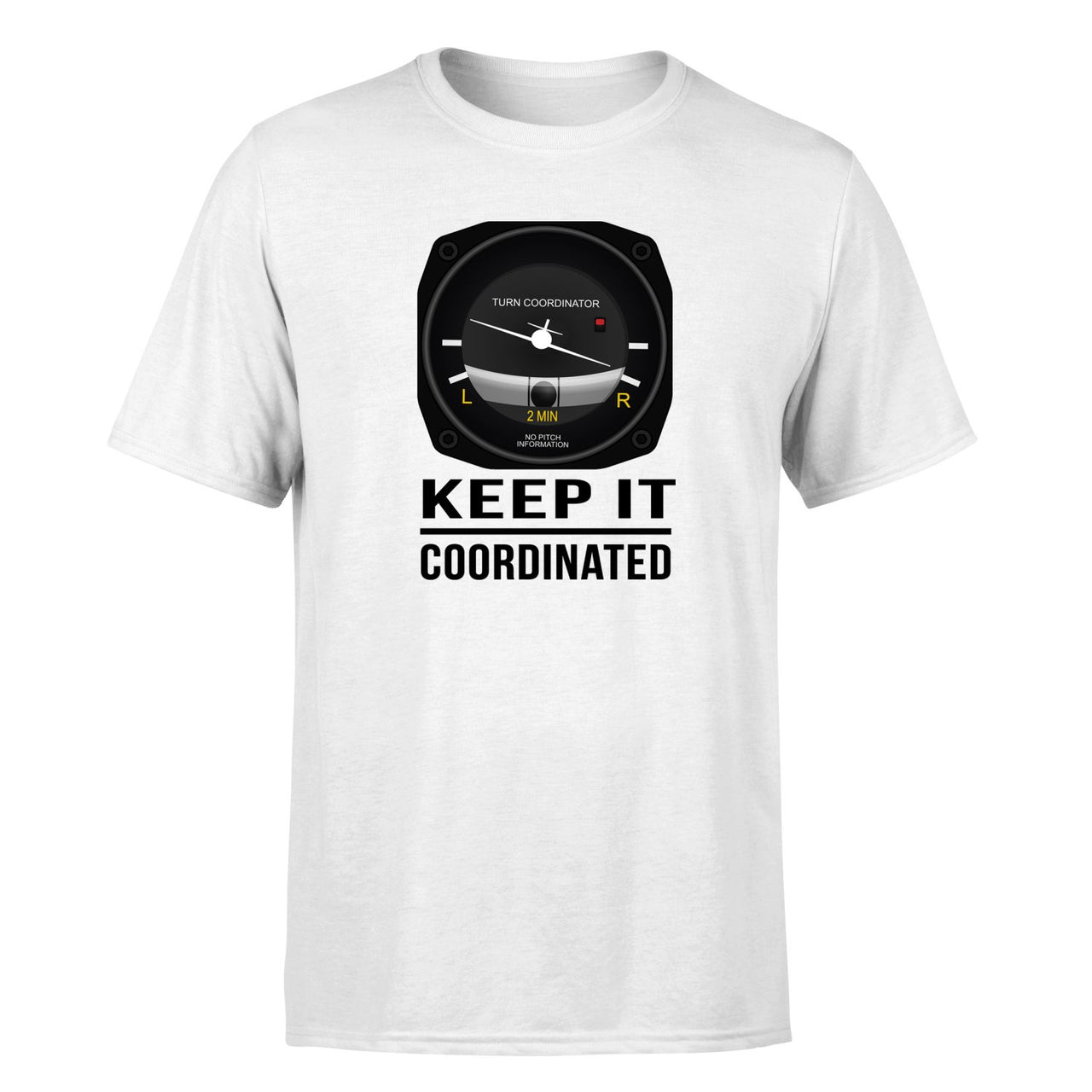 Keep It Coordinated Designed T-Shirts