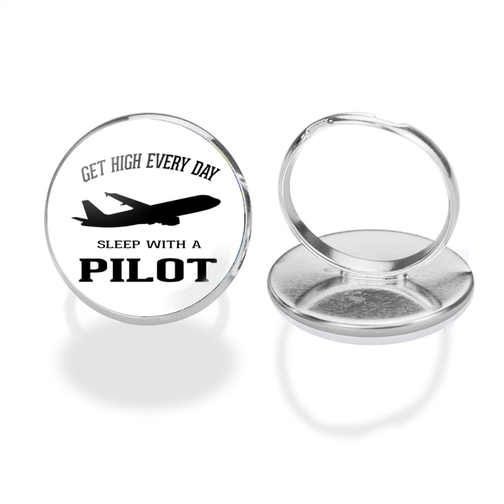 Get High Every Day Sleep With A Pilot Designed Rings