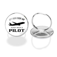 Thumbnail for Get High Every Day Sleep With A Pilot Designed Rings