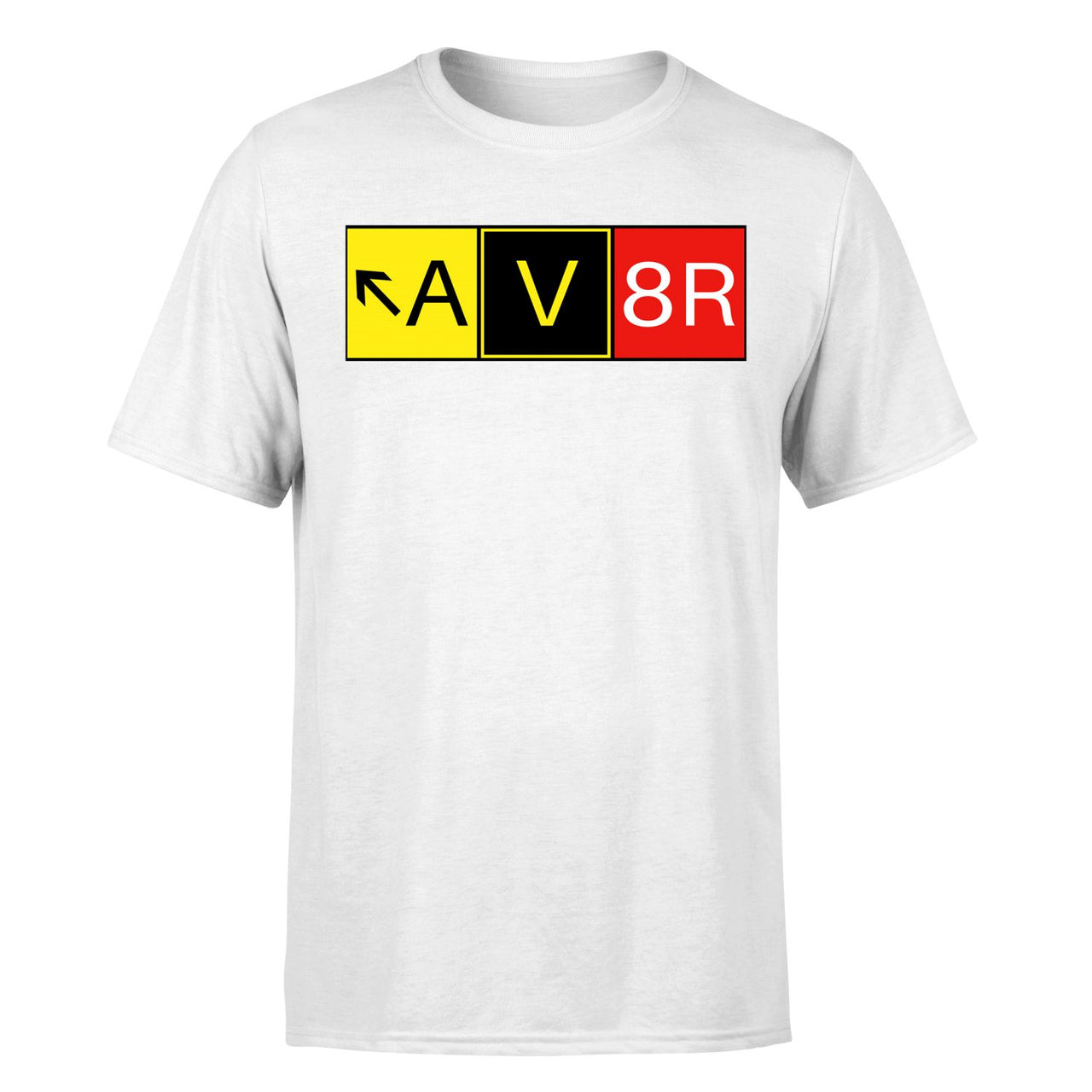 AV8R Designed T-Shirts