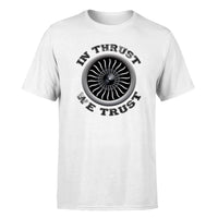Thumbnail for In Thrust We Trust (Vol 2) Designed T-Shirts