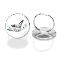 Thumbnail for Antonov An-225 & Buran Designed Rings