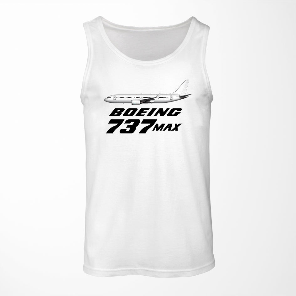 The Boeing 737Max Designed Tank Tops