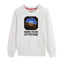 Thumbnail for Mind Your Attitude Designed 