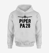 Thumbnail for Piper PA28 & Plane Designed Hoodies