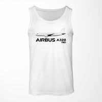 Thumbnail for The Airbus A320Neo Designed Tank Tops