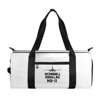 Thumbnail for McDonnell Douglas MD-11 & Plane Designed Sports Bag