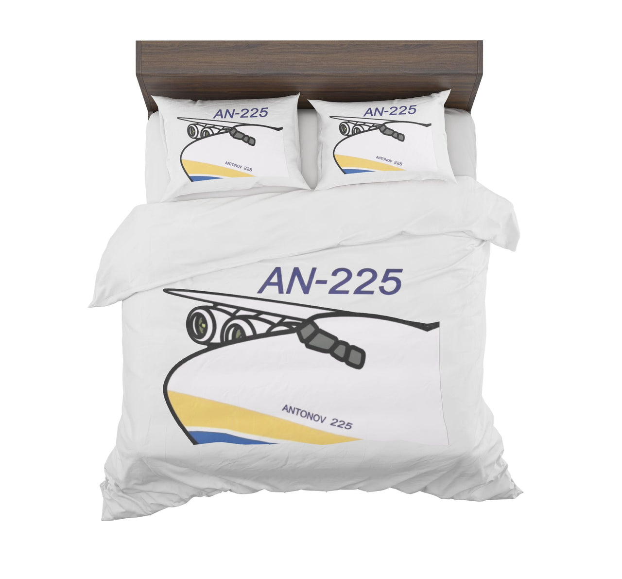 Antonov AN-225 (11) Designed Bedding Sets