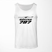 Thumbnail for The Boeing 787 Designed Tank Tops