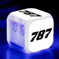 Thumbnail for 787 Flat Text Designed 