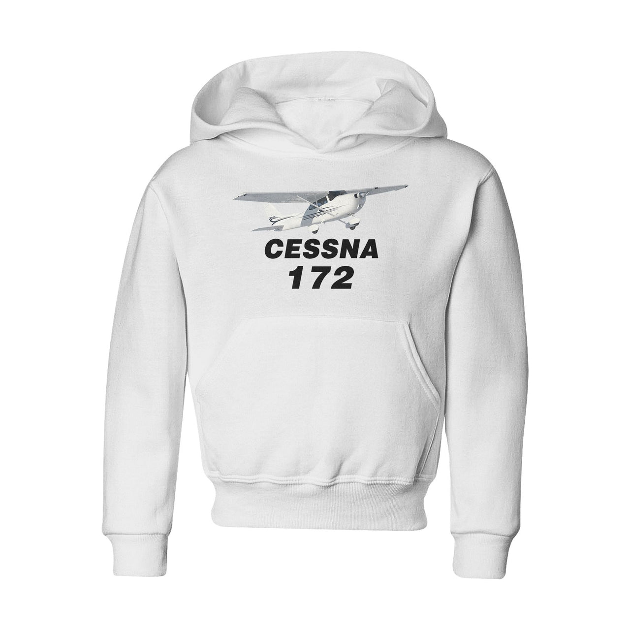 The Cessna 172 Designed "CHILDREN" Hoodies