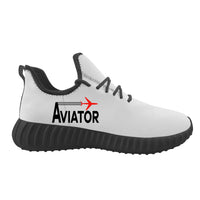 Thumbnail for Aviator Designed Sport Sneakers & Shoes (WOMEN)