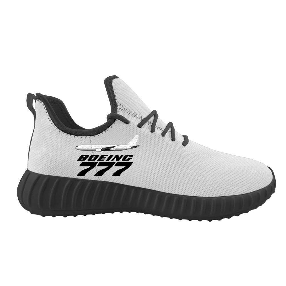 The Boeing 777 Designed Sport Sneakers & Shoes (MEN)