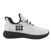 Thumbnail for The Only Six Pack I Will Ever Need Designed Sport Sneakers & Shoes (WOMEN)