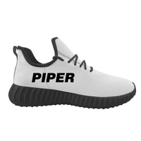 Thumbnail for Piper & Text Designed Sport Sneakers & Shoes (MEN)