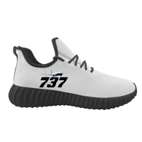 Thumbnail for Super Boeing 737-800 Designed Sport Sneakers & Shoes (WOMEN)