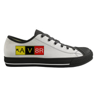 Thumbnail for AV8R Designed Canvas Shoes (Men)