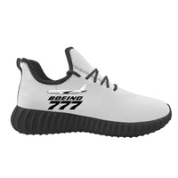 Thumbnail for The Boeing 777 Designed Sport Sneakers & Shoes (WOMEN)
