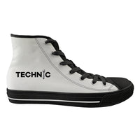 Thumbnail for Technic Designed Long Canvas Shoes (Men)