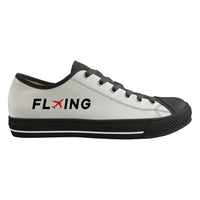 Thumbnail for Flying Designed Canvas Shoes (Women)
