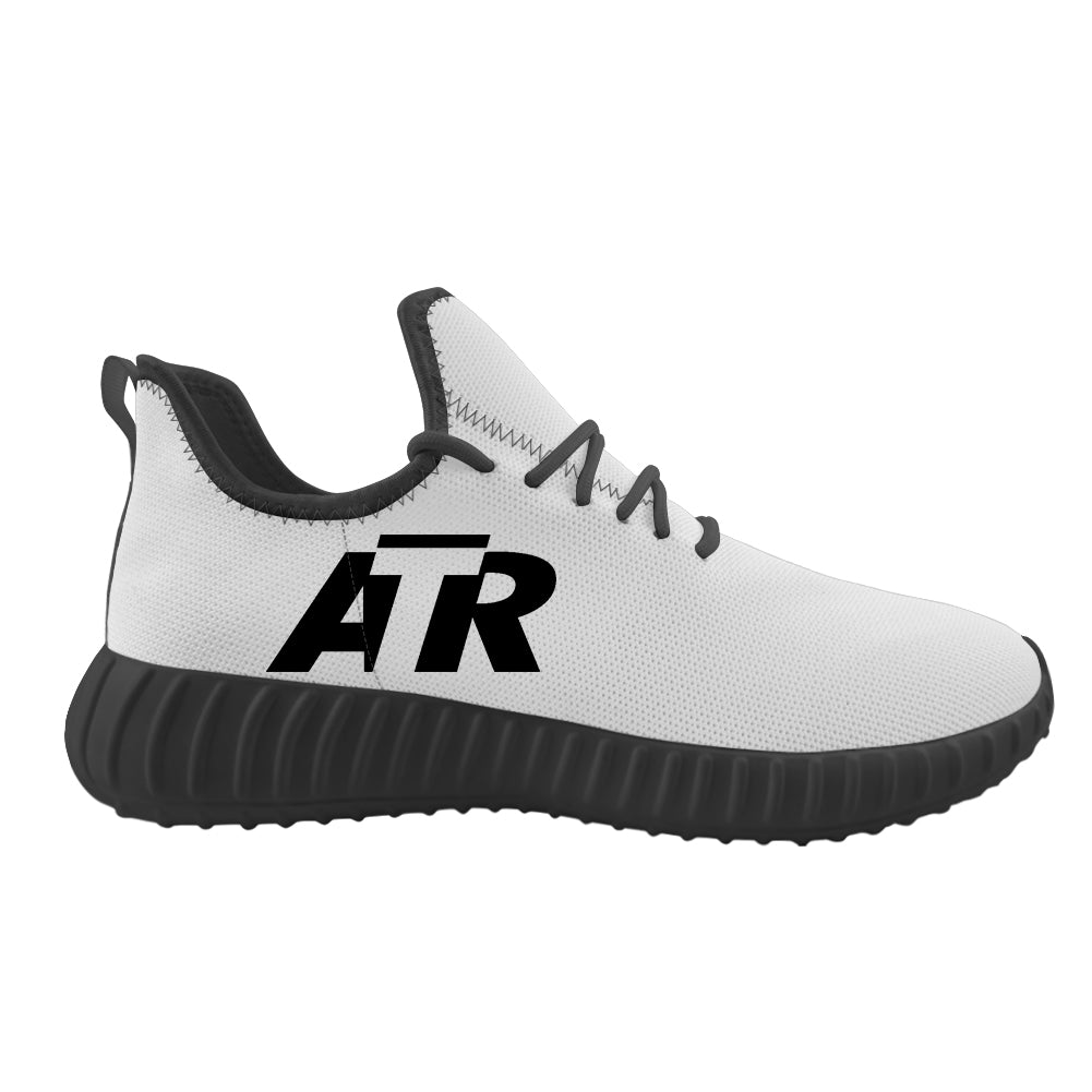ATR & Text Designed Sport Sneakers & Shoes (MEN)