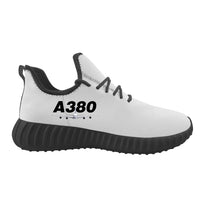 Thumbnail for Super Airbus A380 Designed Sport Sneakers & Shoes (WOMEN)