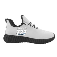 Thumbnail for Super Boeing 737+Text Designed Sport Sneakers & Shoes (WOMEN)