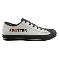 Thumbnail for Spotter Designed Canvas Shoes (Men)