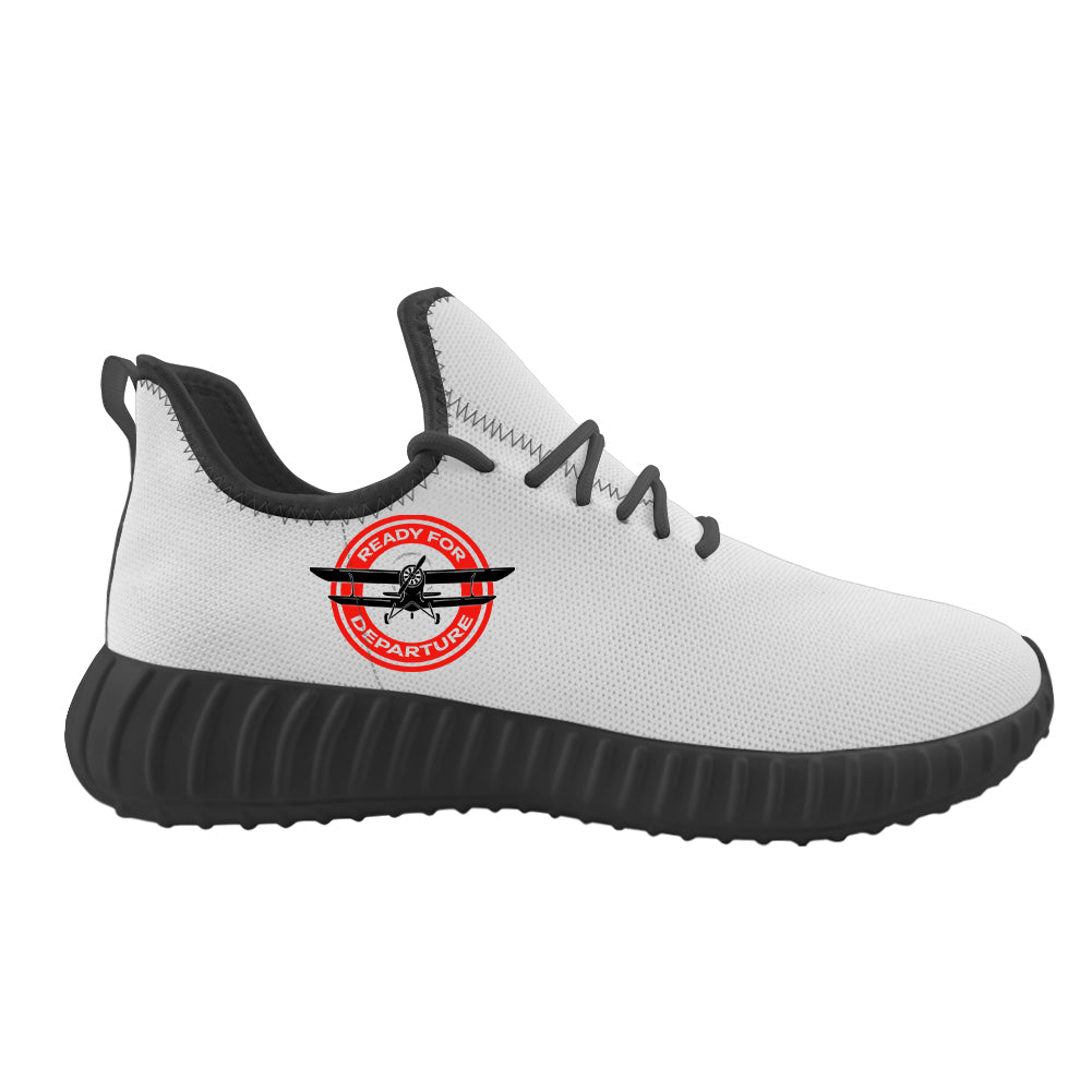 Ready for Departure Designed Sport Sneakers & Shoes (WOMEN)