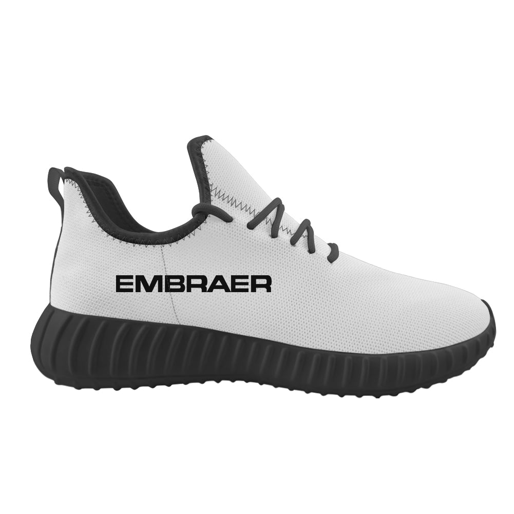 Embraer & Text Designed Sport Sneakers & Shoes (MEN)