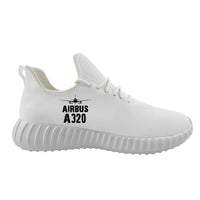 Thumbnail for Airbus A320 & Plane Designed Sport Sneakers & Shoes (WOMEN)