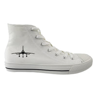 Thumbnail for Concorde Silhouette Designed Long Canvas Shoes (Men)