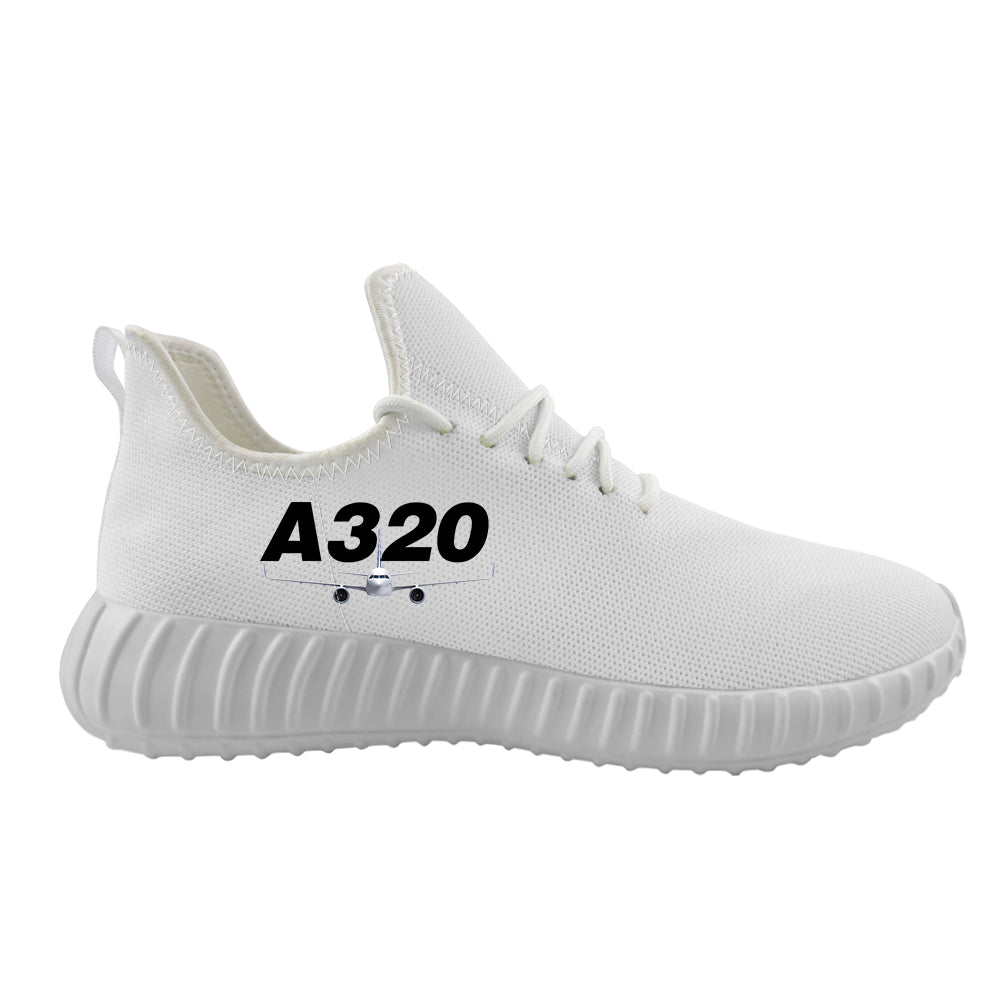 Super Airbus A320 Designed Sport Sneakers & Shoes (MEN)