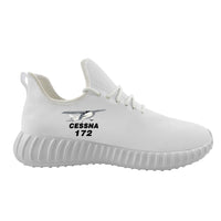 Thumbnail for The Cessna 172 Designed Sport Sneakers & Shoes (MEN)