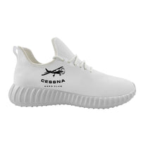 Thumbnail for Cessna Aeroclub Designed Sport Sneakers & Shoes (WOMEN)