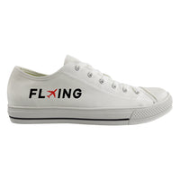 Thumbnail for Flying Designed Canvas Shoes (Men)