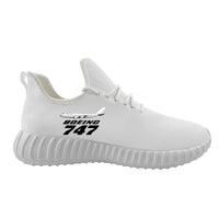 Thumbnail for The Boeing 747 Designed Sport Sneakers & Shoes (MEN)
