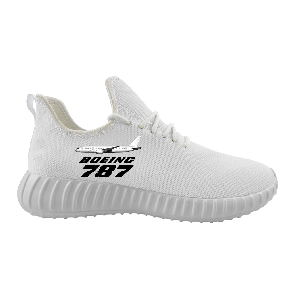 The Boeing 787 Designed Sport Sneakers & Shoes (WOMEN)