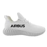 Thumbnail for Airbus & Text Designed Sport Sneakers & Shoes (MEN)