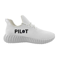 Thumbnail for Pilot & Jet Engine Designed Sport Sneakers & Shoes (WOMEN)