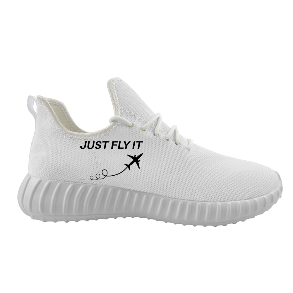 Just Fly It Designed Sport Sneakers & Shoes (WOMEN)