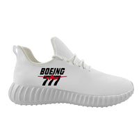 Thumbnail for Amazing Boeing 777 Designed Sport Sneakers & Shoes (WOMEN)