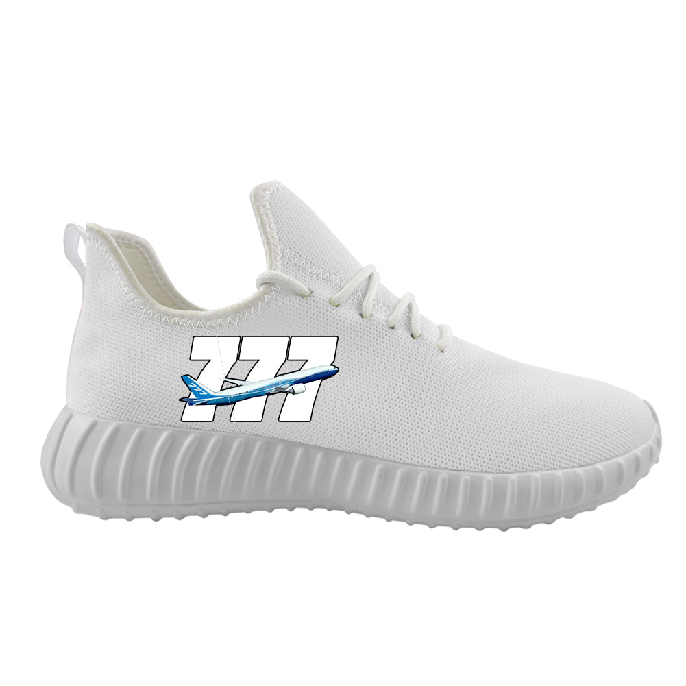 Super Boeing 777 Designed Sport Sneakers & Shoes (MEN)