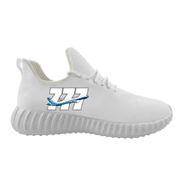 Thumbnail for Super Boeing 777 Designed Sport Sneakers & Shoes (MEN)