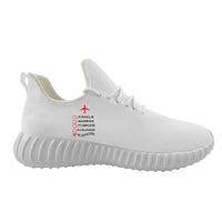 Thumbnail for In Aviation Designed Sport Sneakers & Shoes (MEN)