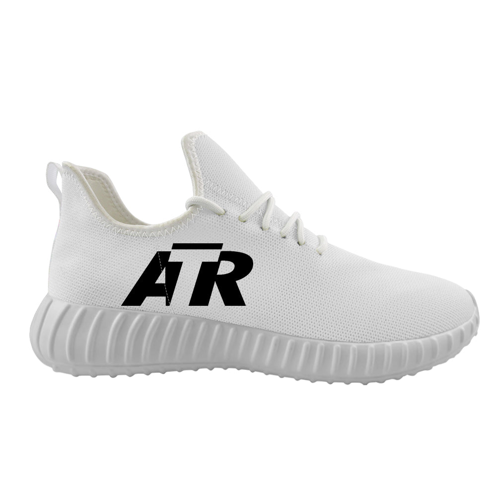 ATR & Text Designed Sport Sneakers & Shoes (MEN)