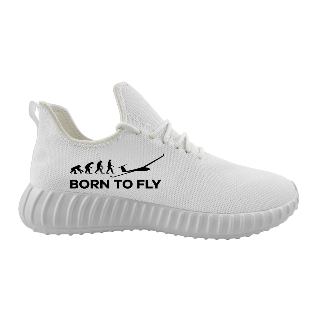 Born To Fly Glider Designed Sport Sneakers & Shoes (MEN)