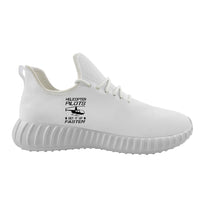 Thumbnail for Helicopter Pilots Get It Up Faster Designed Sport Sneakers & Shoes (MEN)