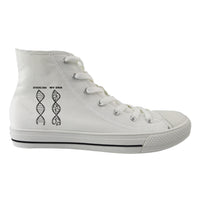 Thumbnail for Aviation DNA Designed Long Canvas Shoes (Women)