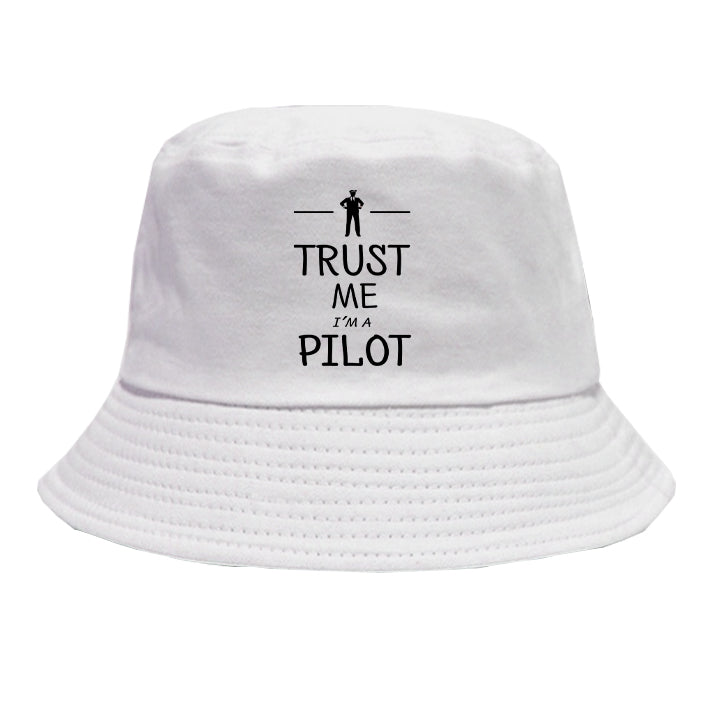 Trust Me I'm a Pilot Designed Summer & Stylish Hats